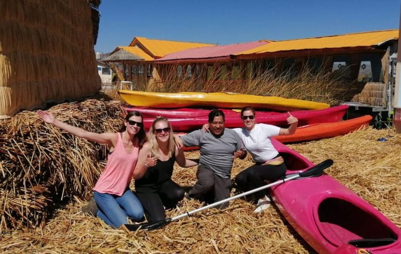 LAKE TITICACA 2 DAYS AND 1 NIGHT