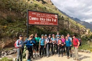 INCA TRAIL 2 DAYS AND 1 NIGHT