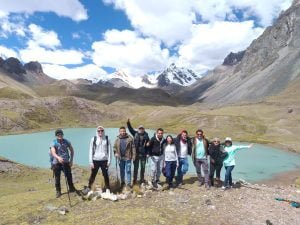 7 LAGOAS DO AUSANGATE